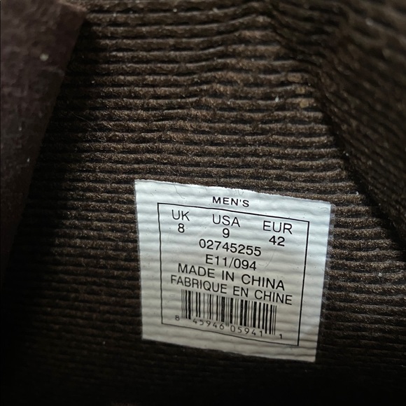 Men’s short waterproof boots. Can be worn up or folded over. - Picture 6 of 7